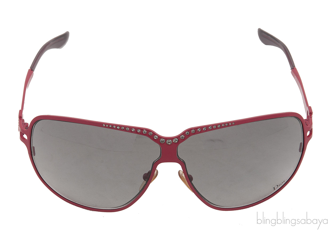 Christian Dior Hypnotic Red DTQVK Sunglasses