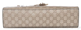 Emily Light Gold Guccissima Shoulder Bag