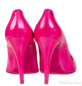 Fifi Patent 100 mm Heels
