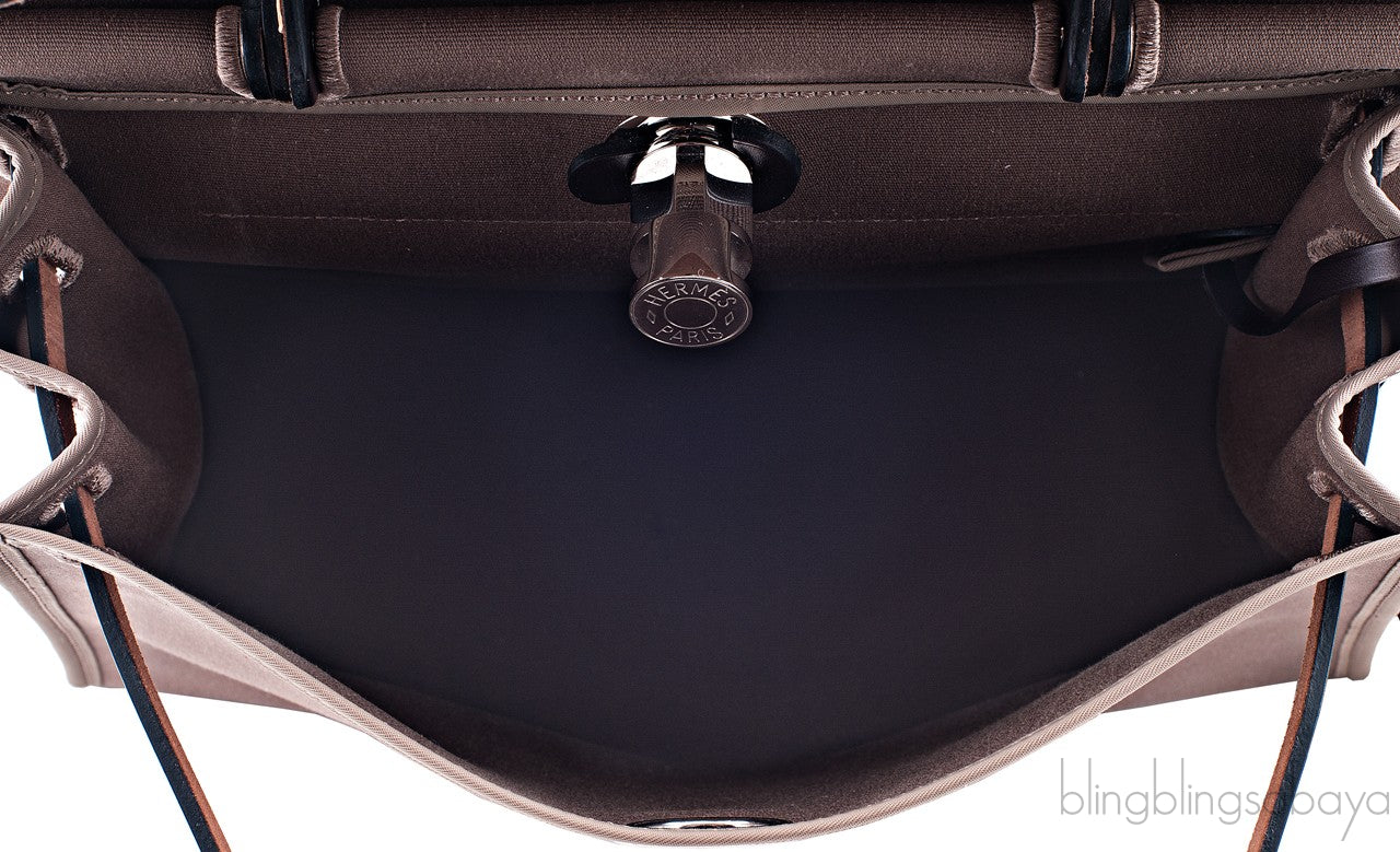 Herbag Zip MM Etoupe