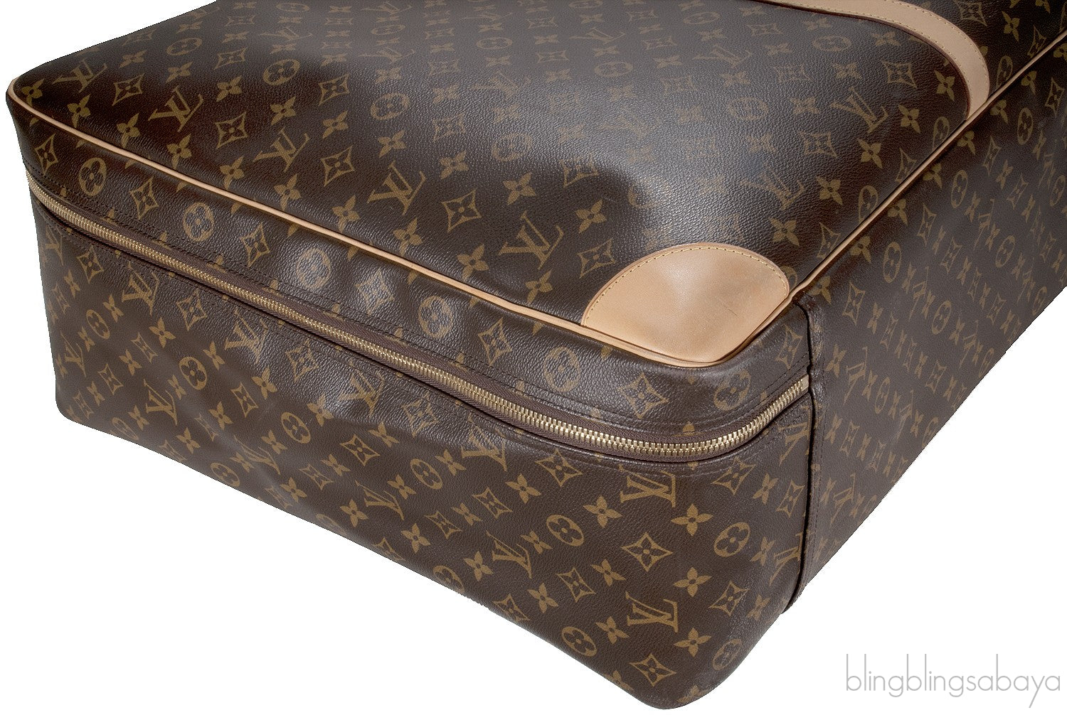 Sirius 70 Monogram Suitcase