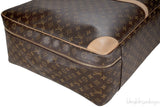 Sirius 70 Monogram Suitcase