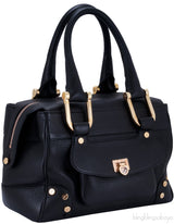 Chopard Caroline Black Handbag