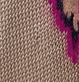 Brown Knitted Sweatshirt