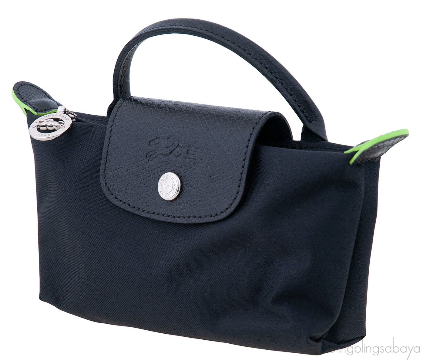 Le Pliage Original Pouch with Handle