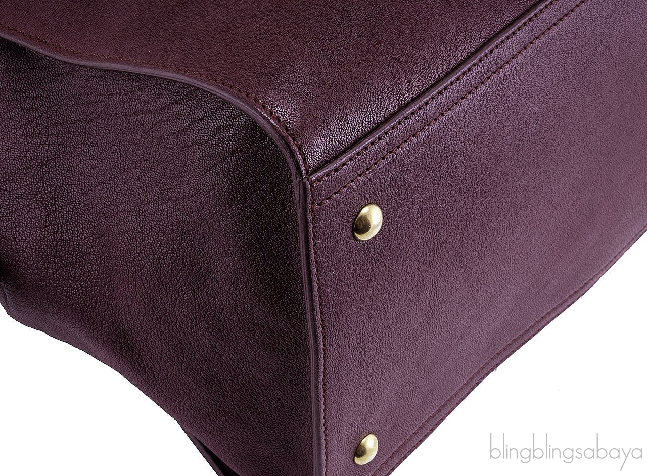 Large Chyc Cabas Tote