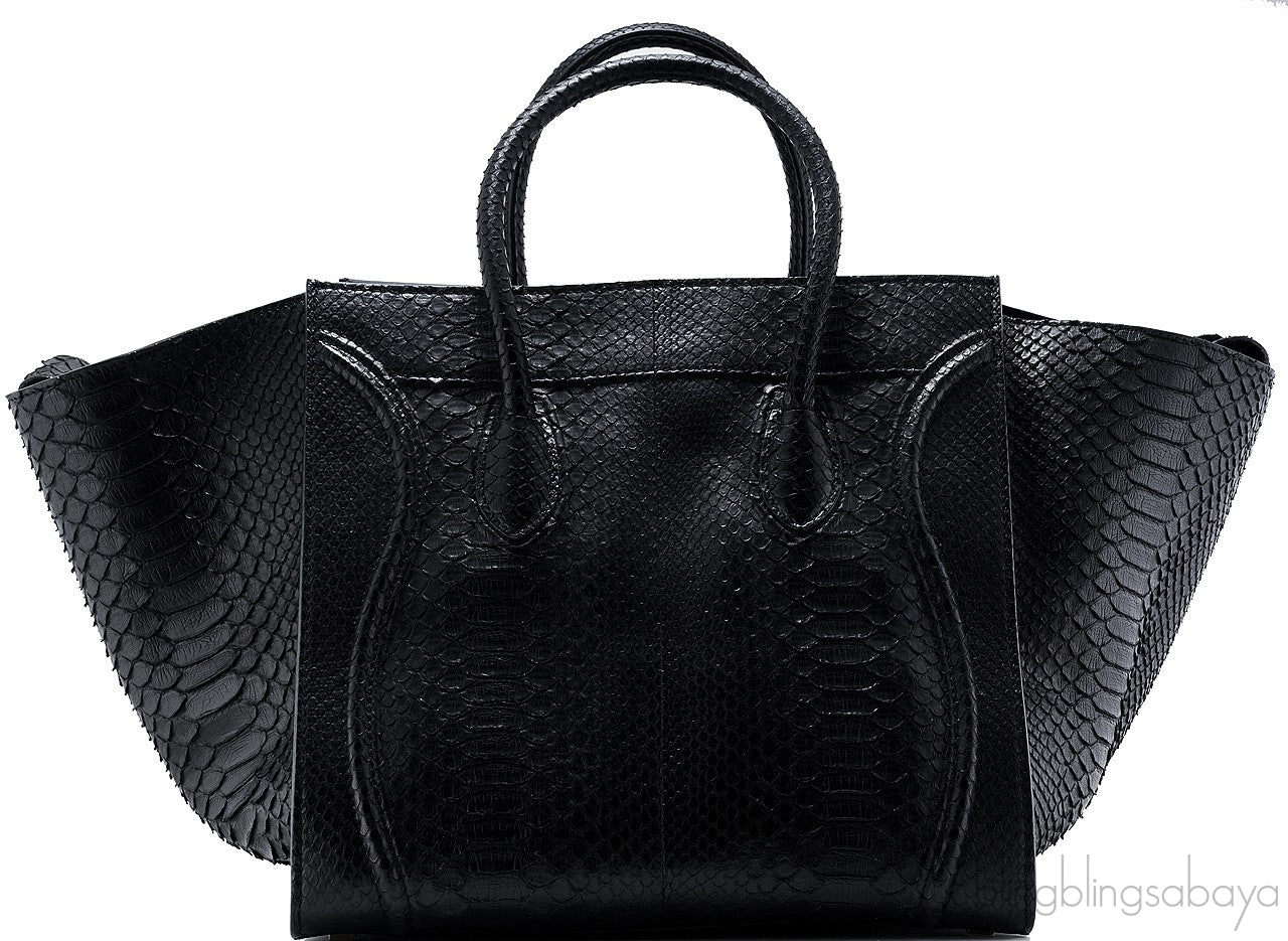 Phantom Black Python