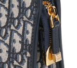 Christian Dior Dea 30 Montaigne Blue Dior Oblique Pouch
