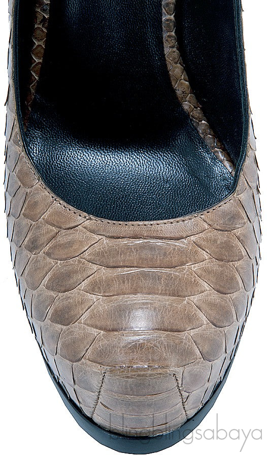 Python Tribtoo Pump