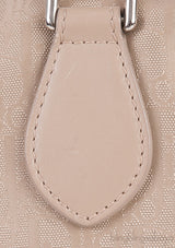Christian Dior Oblique Canvas & Leather Multi-Pocket Bag