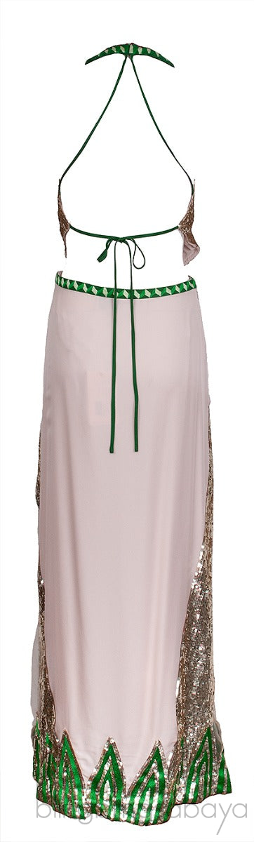 Sycamore Sequin Embellished Gown