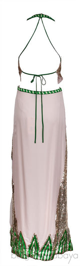 Sycamore Sequin Embellished Gown