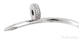 Juste Un Clou WG Diamond Bracelet