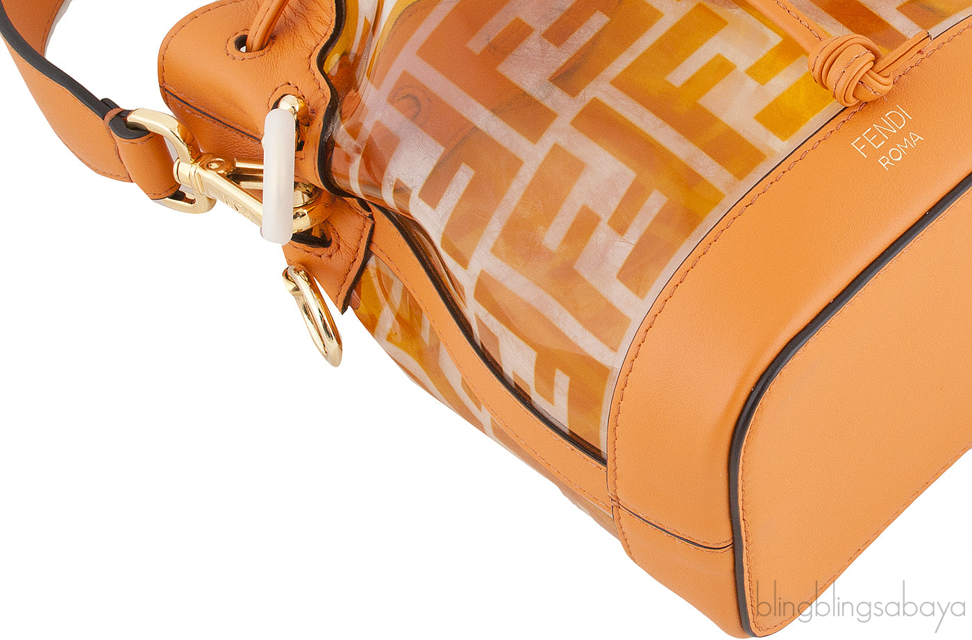 Mon Tresor Mini Bucket Bag