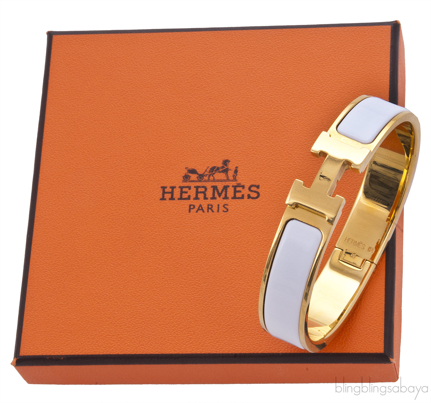 Clic Clac H Bracelet PM