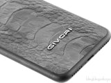Iphone 7 Black Crocodile