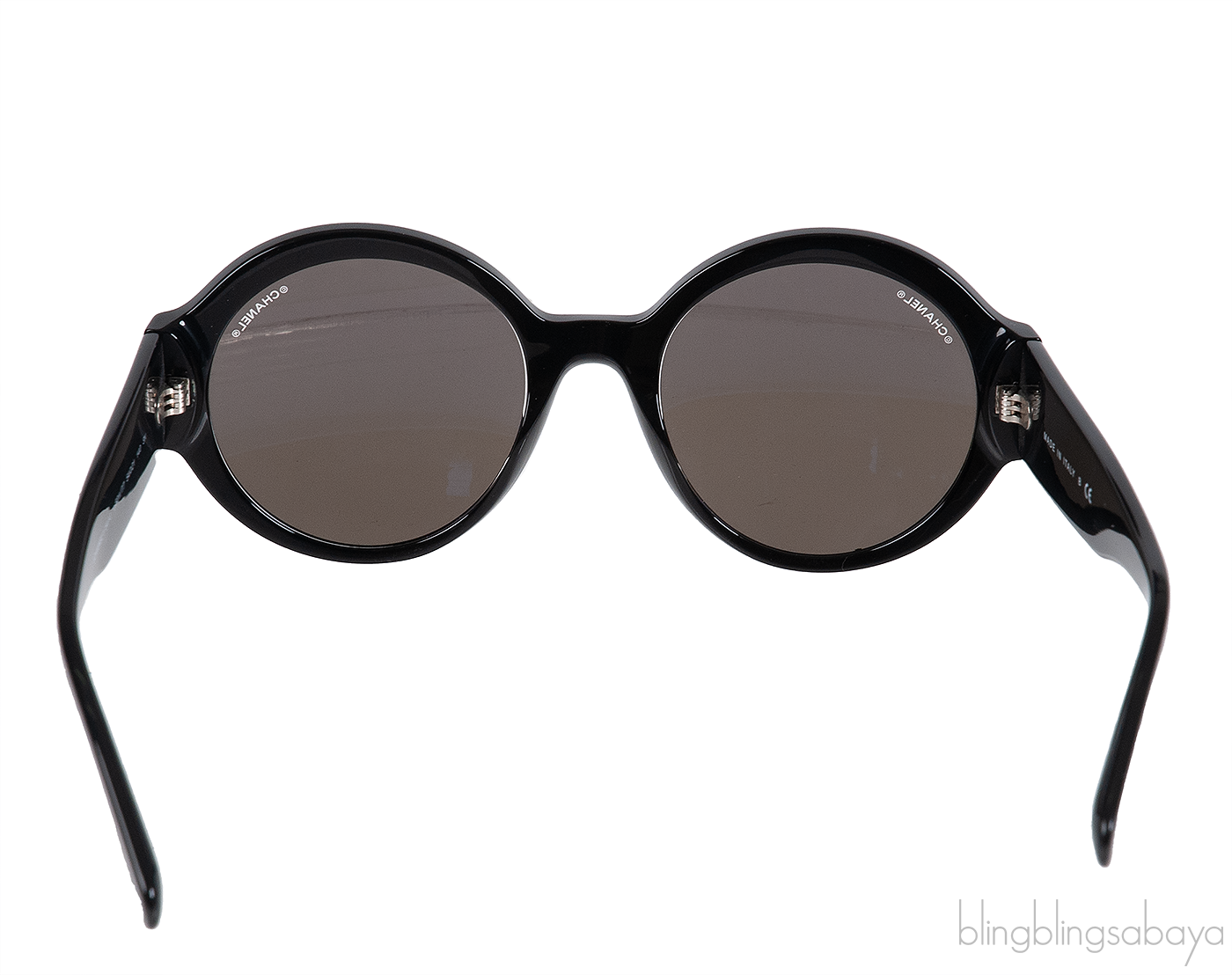 CH5410 Round Mirrored Lens Sunglasses