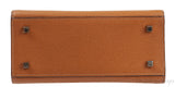 Iside Havana Brown Crossbody Bag
