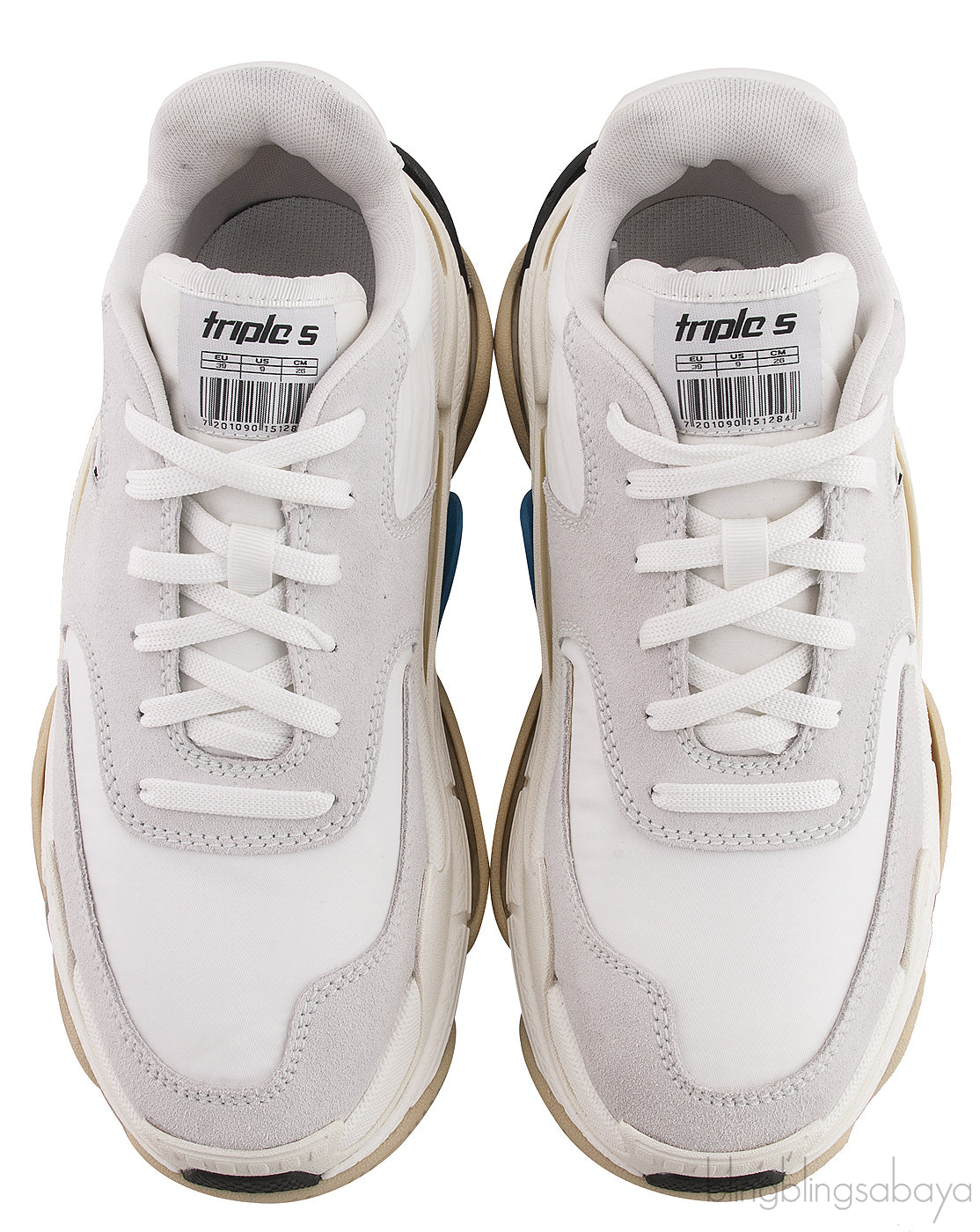 Triple S Low-top Sneaker