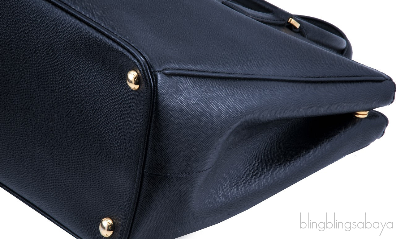 Saffiano Lux Tote Bag