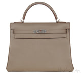 Kelly 32 Etain Taurillon Clem.