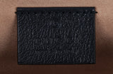 Blue GG Marmont Super Mini Bag PHW