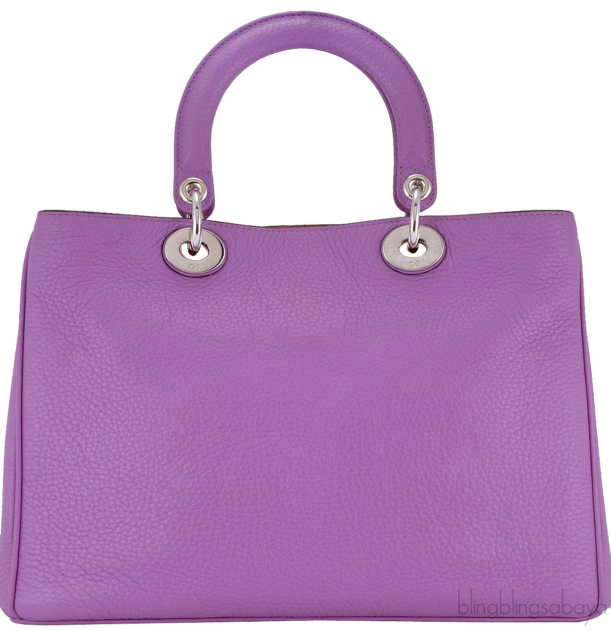 Diorissimo Bi-color Handbag