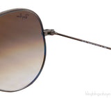 RB 3025 - 014/51 Aviator Large Sunglasses