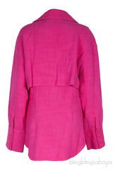 La Chemise Monceau Layered Shirt