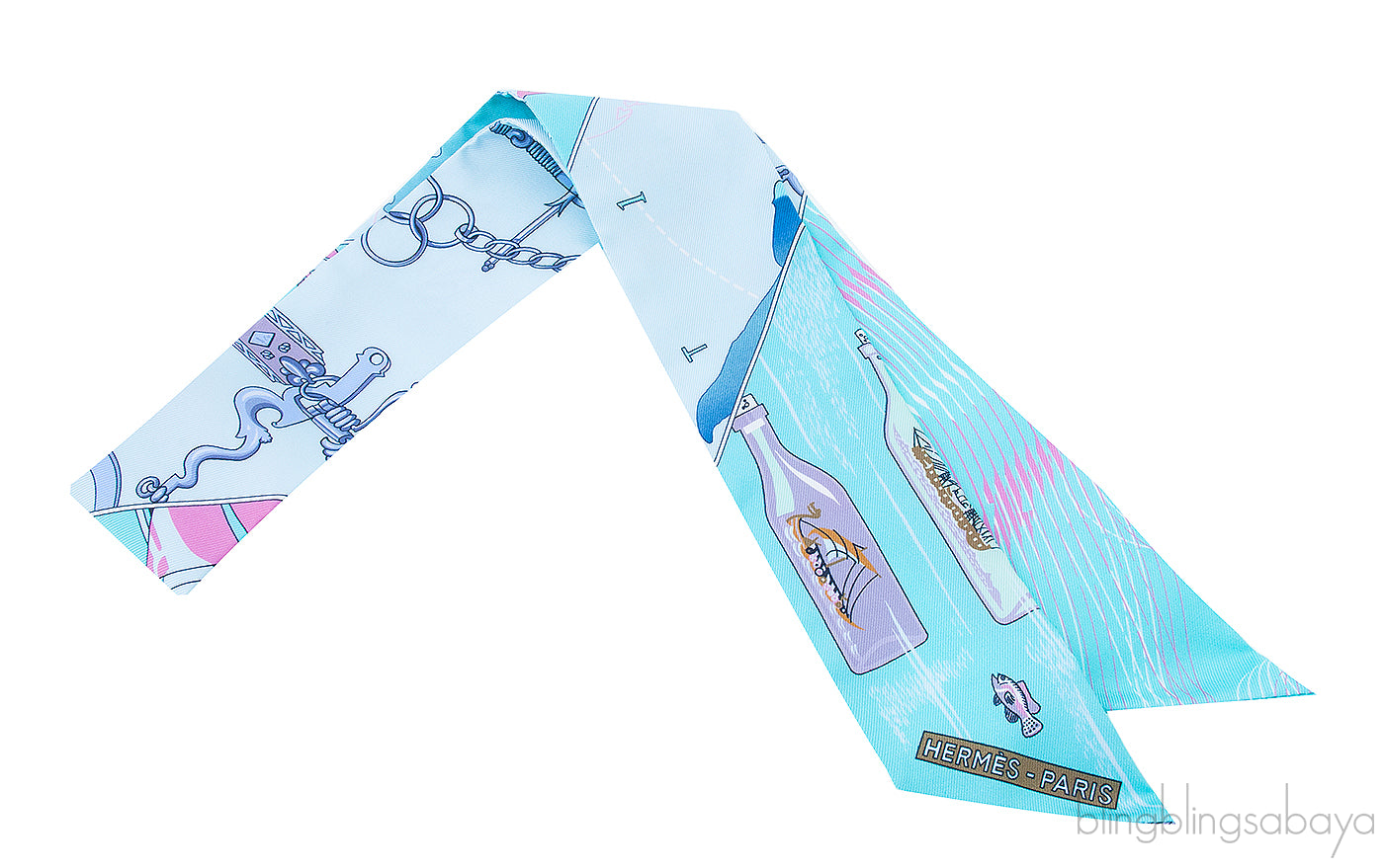 Calèche, Mors et Bouteilles Twilly