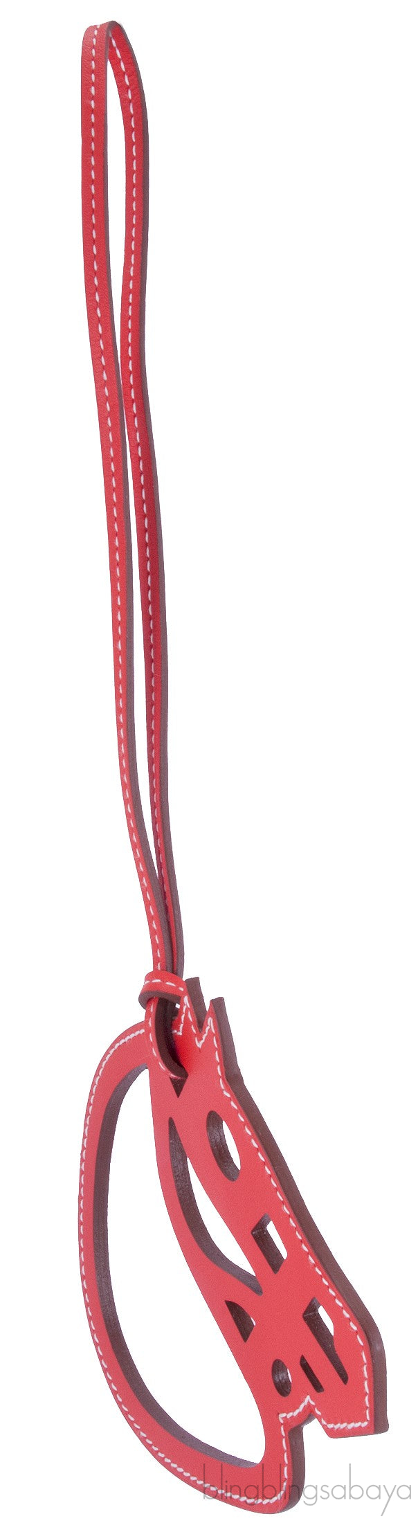 Capucine Paddock Charm