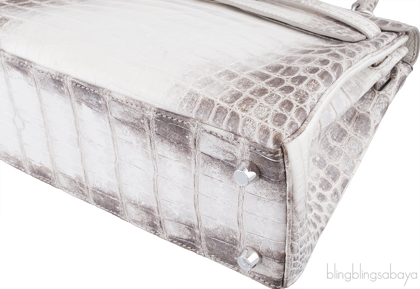 Kelly 25 Himalaya Crocodile PHW