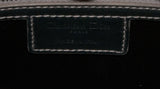 Lady Dior Gold Ebony Graded Metallic Bag