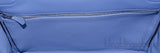 Kelly 35 Blue Paradise Taurillon Clem.