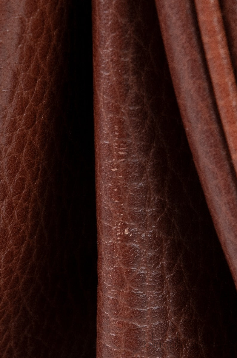 Birkin 40 Dark Brown Ardennes GHW