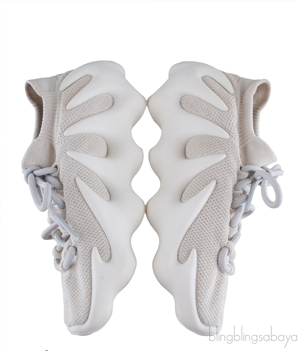 Yeezy 450 Cloud White