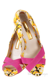 Kibo Printed Wedges
