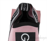 Pink Sorrento Slip-on Sneakers