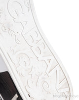 Portifino Printed Leather Sneakers