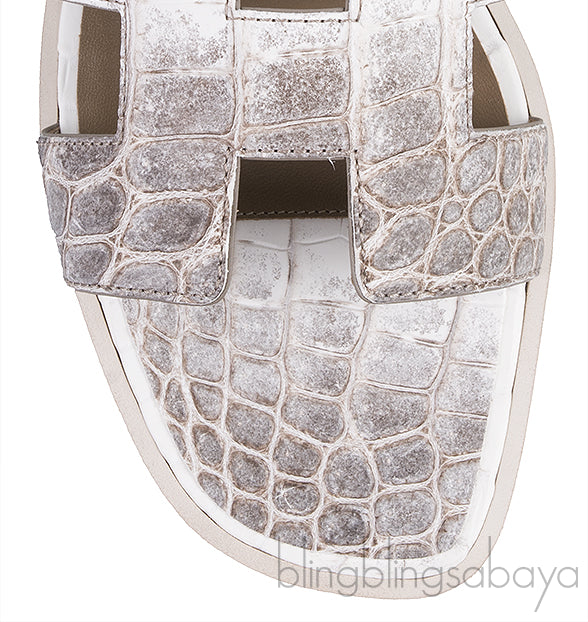 Oran Sandals Croco Himalaya