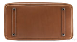 Birkin 35 Fauve Barenia PHW