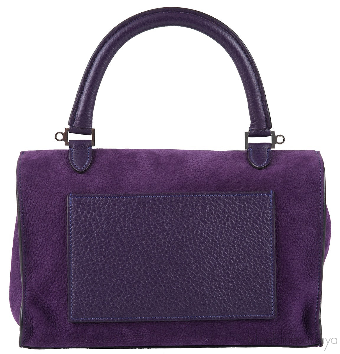 Purple Danse PM Bag