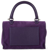 Purple Danse PM Bag