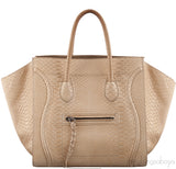 Phantom Beige Python
