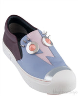 Monster Slip On Sneakers
