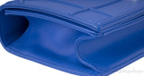 Diorama Light Blue Flap Shoulder Bag