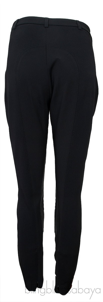 Black Riding Trouser