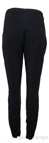 Black Riding Trouser