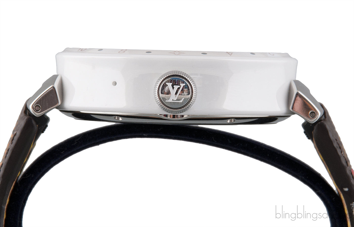 Tambour Horizon White 42