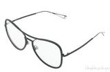71108 Ms. Chanel Aviator Sunglasses
